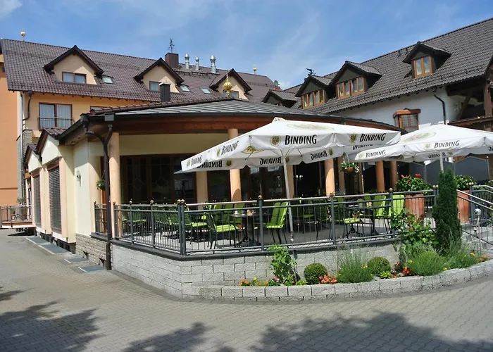 Spessart-Lodge